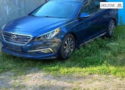 Седан Hyundai Sonata 2014 в Черновцах