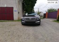 Седан Hyundai Sonata VII (LF) 2015 в Черновцах