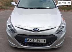 Седан Hyundai Sonata 2014 в Харькове