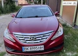 Hyundai Sonata 2014 в Ровно