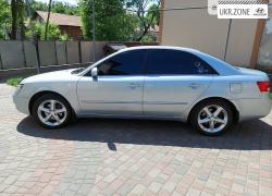 Седан Hyundai Sonata 2007 в Черновцах