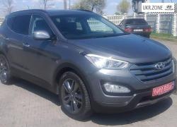 Внедорожник 5 дверей Hyundai Santa Fe III 2013 в Черновцах