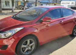 Седан Hyundai Elantra 2013 в Черкассах