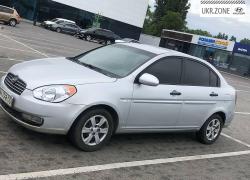 Седан Hyundai Accent III 2007 в Одессе