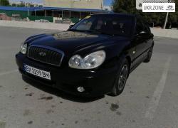 Седан Hyundai Sonata 2004 в Каменец-Подольском