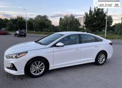 Седан Hyundai Sonata 2017 в Киеве