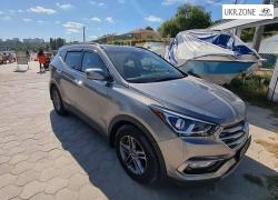 Внедорожник 5 дверей Hyundai Santa Fe 2016 в Одессе