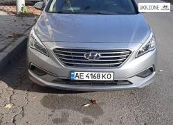 Седан Hyundai Sonata VII (LF) 2016 в Днепре