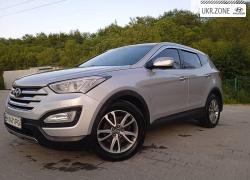 Внедорожник 5 дверей Hyundai Santa Fe III 2013 в Турке