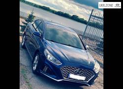 Седан Hyundai Sonata VII (LF) Рестайлинг 2018 в Киеве