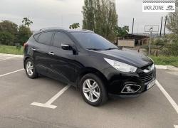 Внедорожник 5 дверей Hyundai ix35 I 2010 в Ровно