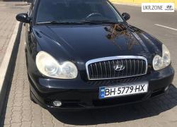 Седан Hyundai Sonata IV (EF) Рестайлінг 2003 у Одесі