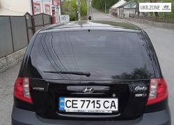 Hyundai Getz 2008 в Черновцах
