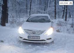 Седан Hyundai Sonata 2012 в Сумах