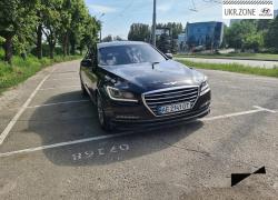 Седан Hyundai Genesis II 2014 в Днепре