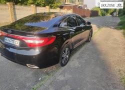 Hyundai Grandeur 2013 в Киеве