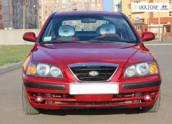 Hyundai Elantra 2006 в Кривом Роге