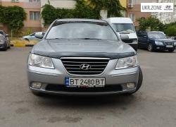 Седан Hyundai Sonata 2008 в Одессе