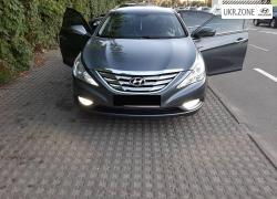 Седан Hyundai Sonata 2011 в Киеве