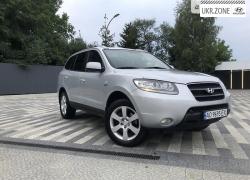 Внедорожник 5 дверей Hyundai Santa Fe 2007 в Ужгороде