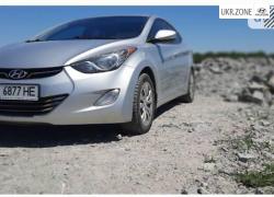 Седан Hyundai Elantra 2013 в Кременчуге
