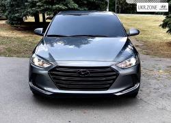 Седан Hyundai Elantra VI (AD) 2017 в Кривом Роге