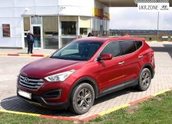 Внедорожник 5 дверей Hyundai Santa Fe 2015 в Жолкве