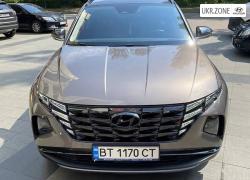 Внедорожник 5 дверей Hyundai Tucson 2021 в Киеве