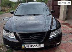Седан Hyundai Sonata 2008 в Раздельной
