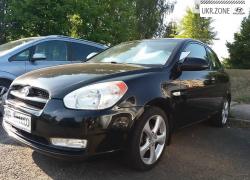 Хэтчбек 3 двери Hyundai Accent III 2008 в Запорожье
