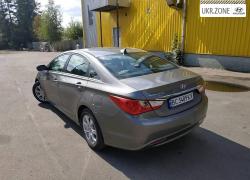 Седан Hyundai Sonata 2011 в Самборе