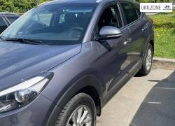 Внедорожник 5 дверей Hyundai Tucson III 2017 в Чернигове