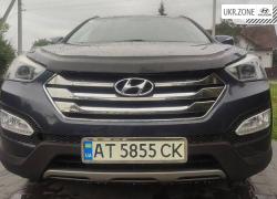 Внедорожник 5 дверей Hyundai Santa Fe III 2013 в Ивано-Франковске