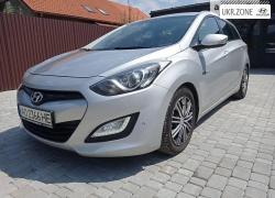 Универсал 5 дверей Hyundai i30 II 2013 в Ужгороде