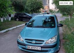 Hyundai Getz 2007 в Здолбунове