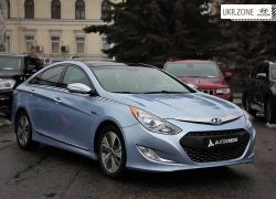 Седан Hyundai Sonata 2014 в Харькове