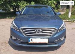 Седан Hyundai Sonata VII (LF) 2016 в Днепре