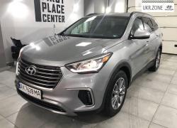 Внедорожник 5 дверей Hyundai Santa Fe 2016 в Киеве