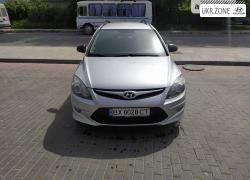Универсал 5 дверей Hyundai i30 2011 в Каменец-Подольском