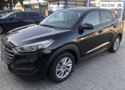 Внедорожник 5 дверей Hyundai Tucson III 2016 в Киеве
