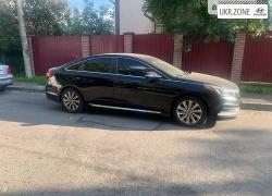 Седан Hyundai Sonata VII (LF) 2016 в Львове