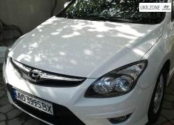 Хетчбек 5 дверей Hyundai i30 I Рестайлінг 2012 у Мукачевому