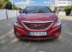 Седан Hyundai Sonata 2014 в Черновцах