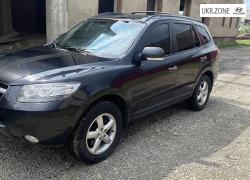 Внедорожник 5 дверей Hyundai Santa Fe 2009 в Тячеве