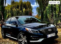 Седан Hyundai Sonata VII (LF) 2016 в Киеве