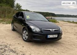 Хэтчбек 5 дверей Hyundai i30 I 2009 в Житомире