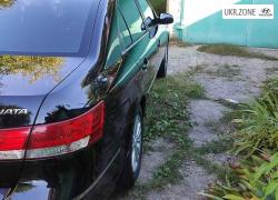Седан Hyundai Sonata 2008 в Киеве
