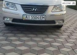 Седан Hyundai Sonata 2008 в Киеве