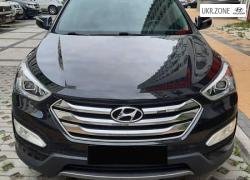 Внедорожник 5 дверей Hyundai Santa Fe III 2014 в Киеве