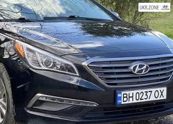 Седан Hyundai Sonata 2014 в Сваляве
